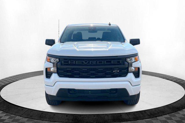 new 2025 Chevrolet Silverado 1500 car, priced at $52,030