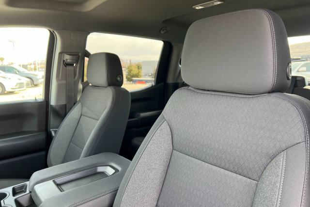 new 2025 Chevrolet Silverado 1500 car, priced at $52,030
