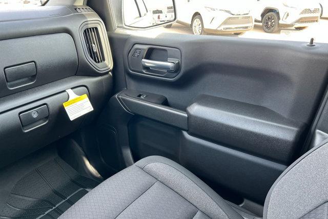 new 2025 Chevrolet Silverado 1500 car, priced at $52,030