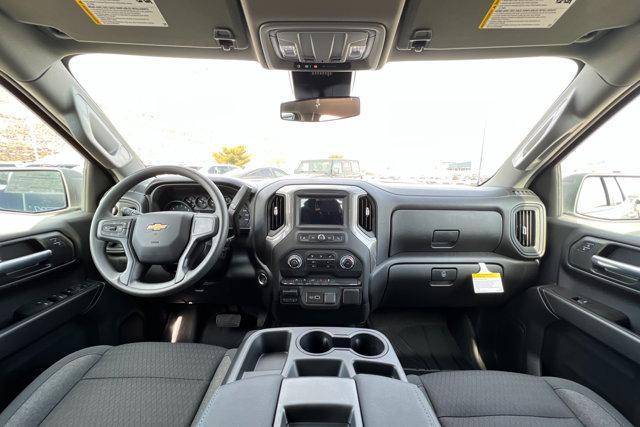 new 2025 Chevrolet Silverado 1500 car, priced at $52,030