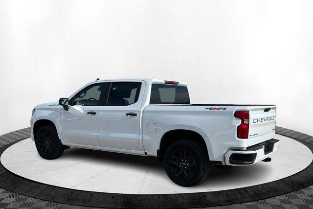 new 2025 Chevrolet Silverado 1500 car, priced at $52,030
