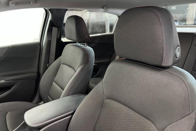 new 2025 Chevrolet Malibu car, priced at $28,770