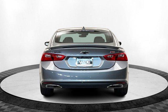 new 2025 Chevrolet Malibu car, priced at $28,770
