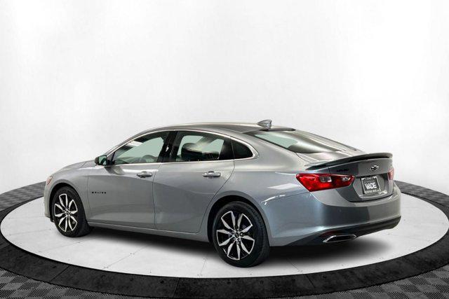 new 2025 Chevrolet Malibu car, priced at $28,770