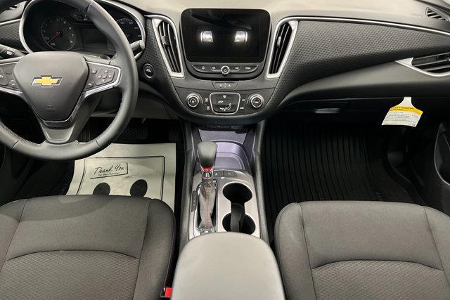 new 2025 Chevrolet Malibu car, priced at $28,770