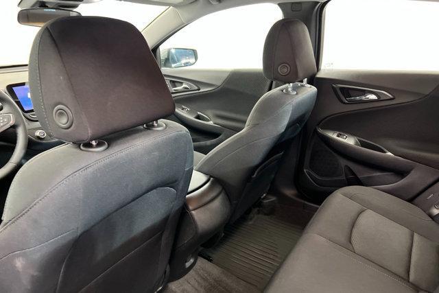 new 2025 Chevrolet Malibu car, priced at $28,770