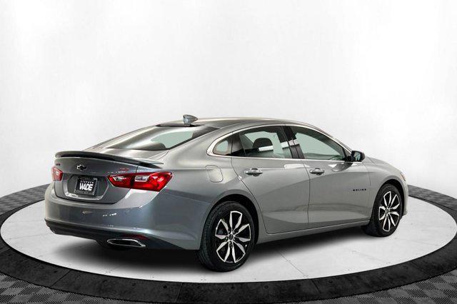new 2025 Chevrolet Malibu car, priced at $28,770