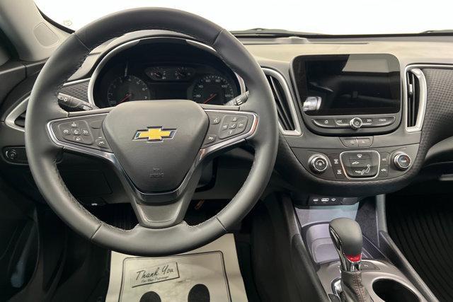 new 2025 Chevrolet Malibu car, priced at $28,770
