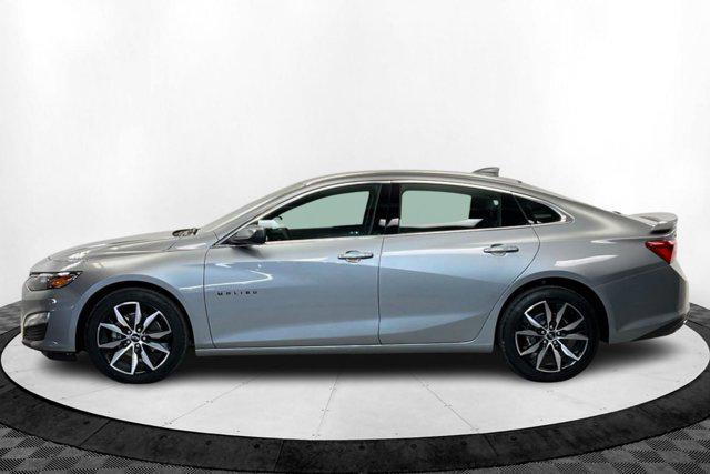 new 2025 Chevrolet Malibu car, priced at $28,770