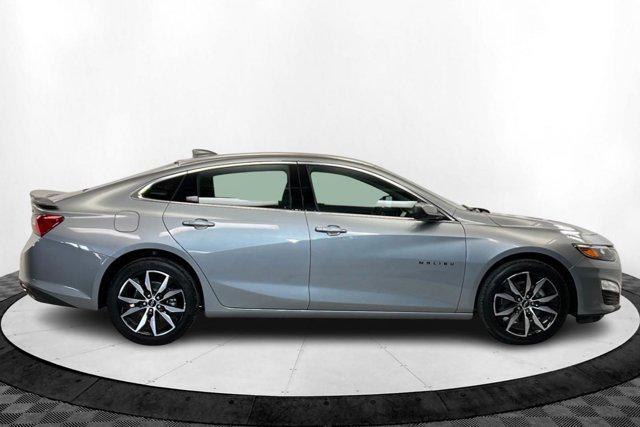 new 2025 Chevrolet Malibu car, priced at $28,770