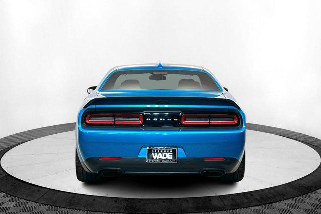 used 2019 Dodge Challenger car, priced at $75,093
