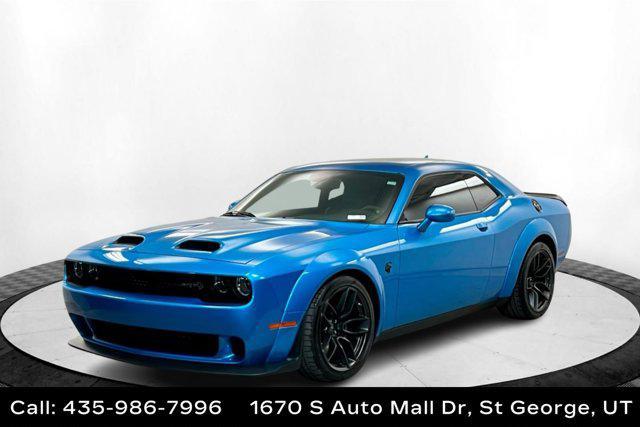 used 2019 Dodge Challenger car, priced at $75,093
