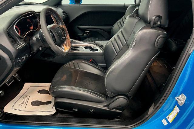 used 2019 Dodge Challenger car, priced at $75,093