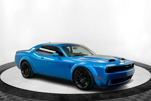 used 2019 Dodge Challenger car, priced at $75,093