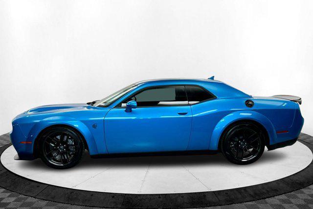 used 2019 Dodge Challenger car, priced at $75,093