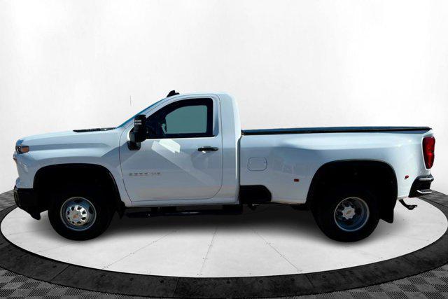 used 2025 Chevrolet Silverado 3500 car, priced at $47,428