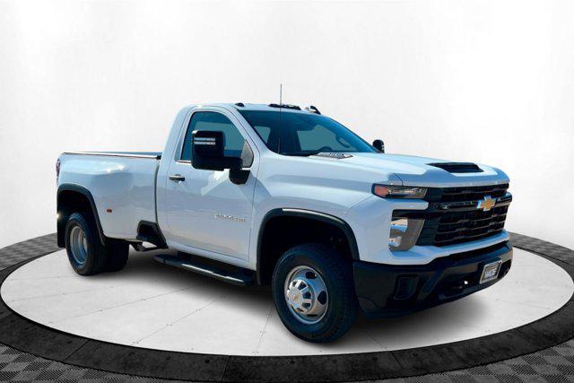 used 2025 Chevrolet Silverado 3500 car, priced at $47,428