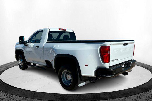 used 2025 Chevrolet Silverado 3500 car, priced at $47,428