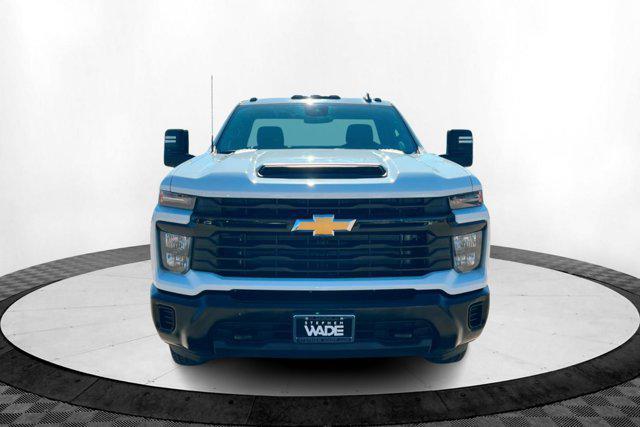 used 2025 Chevrolet Silverado 3500 car, priced at $47,428