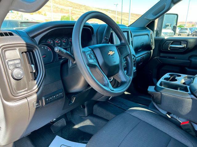 used 2025 Chevrolet Silverado 3500 car, priced at $47,428