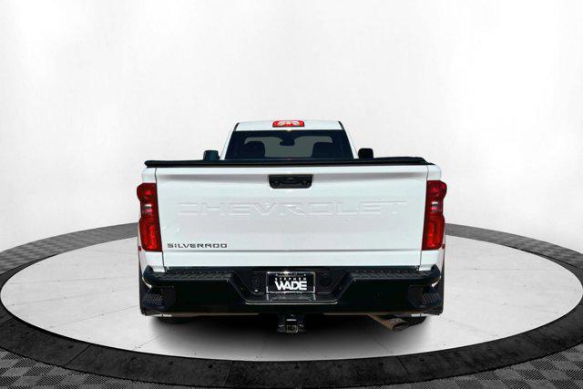 used 2025 Chevrolet Silverado 3500 car, priced at $47,428