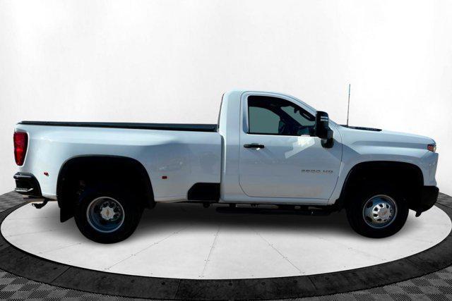 used 2025 Chevrolet Silverado 3500 car, priced at $47,428