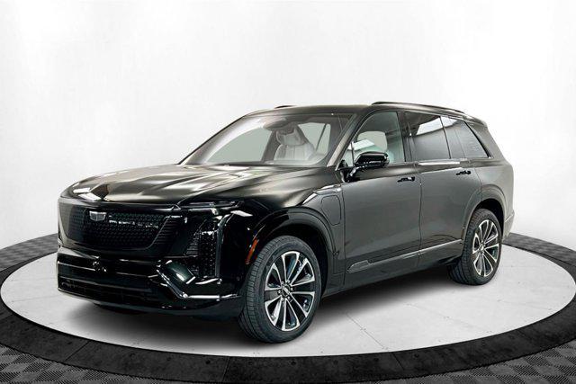 new 2026 Cadillac VISTIQ car, priced at $81,365