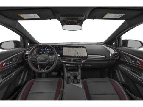 new 2024 Chevrolet Equinox EV car, priced at $49,920