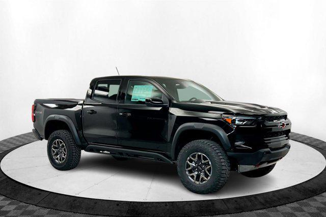 new 2025 Chevrolet Colorado car, priced at $54,515
