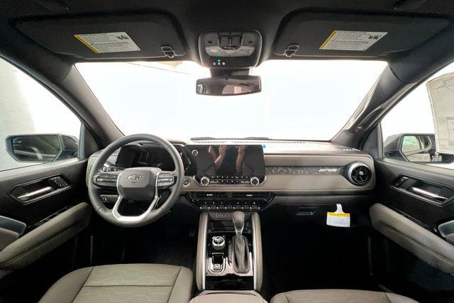 new 2025 Chevrolet Colorado car, priced at $54,515