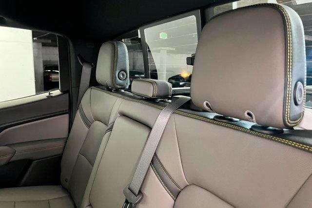new 2025 Chevrolet Colorado car, priced at $54,515