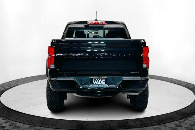 new 2025 Chevrolet Colorado car, priced at $54,515