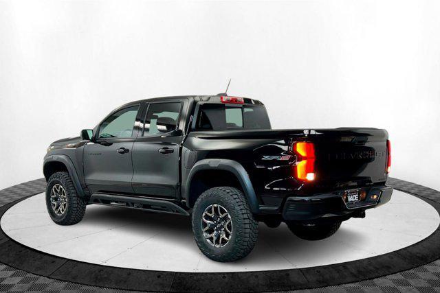 new 2025 Chevrolet Colorado car, priced at $54,515