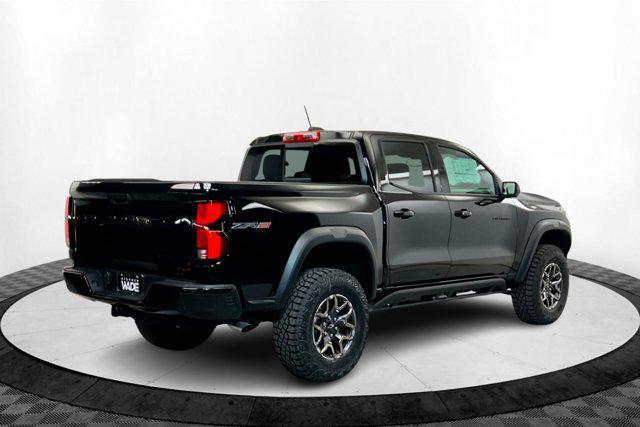 new 2025 Chevrolet Colorado car, priced at $54,515