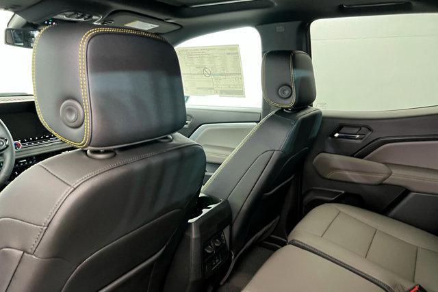 new 2025 Chevrolet Colorado car, priced at $54,515