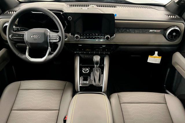 new 2025 Chevrolet Colorado car, priced at $54,515