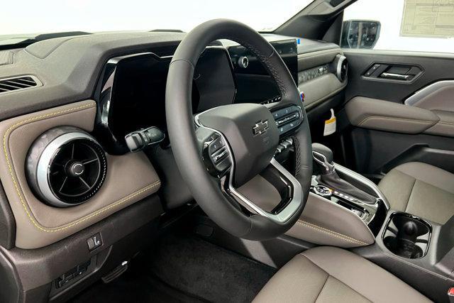 new 2025 Chevrolet Colorado car, priced at $54,515