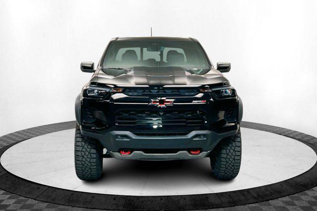 new 2025 Chevrolet Colorado car, priced at $54,515