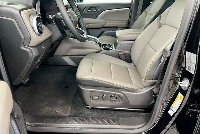 new 2025 Chevrolet Colorado car, priced at $54,515