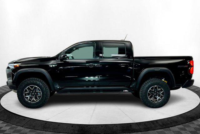 new 2025 Chevrolet Colorado car, priced at $54,515