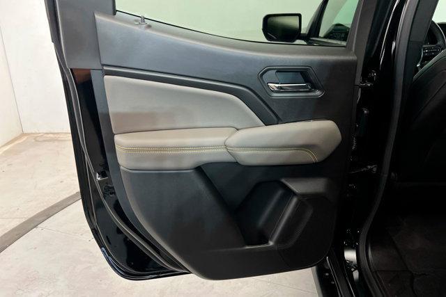 new 2025 Chevrolet Colorado car, priced at $54,515