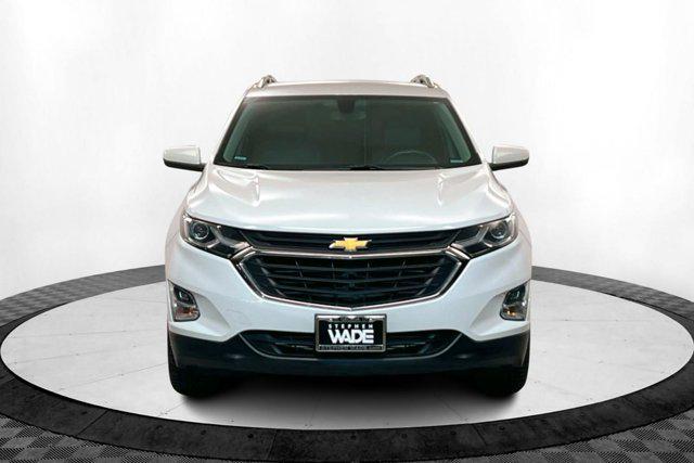used 2018 Chevrolet Equinox car, priced at $14,325