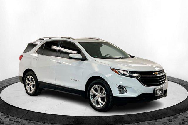 used 2018 Chevrolet Equinox car, priced at $14,325