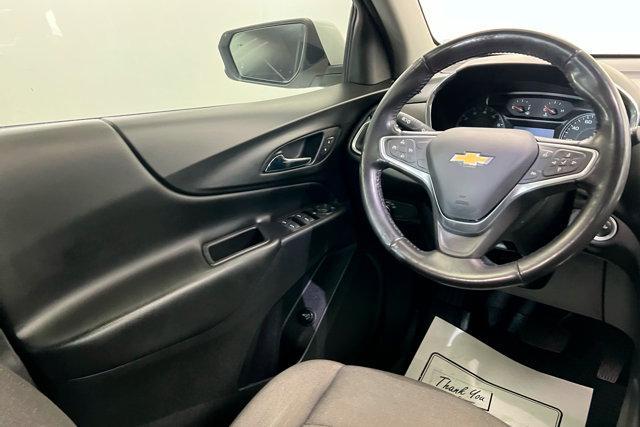 used 2018 Chevrolet Equinox car, priced at $14,325