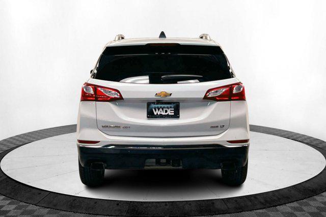 used 2018 Chevrolet Equinox car, priced at $14,325