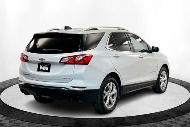 used 2018 Chevrolet Equinox car, priced at $14,325