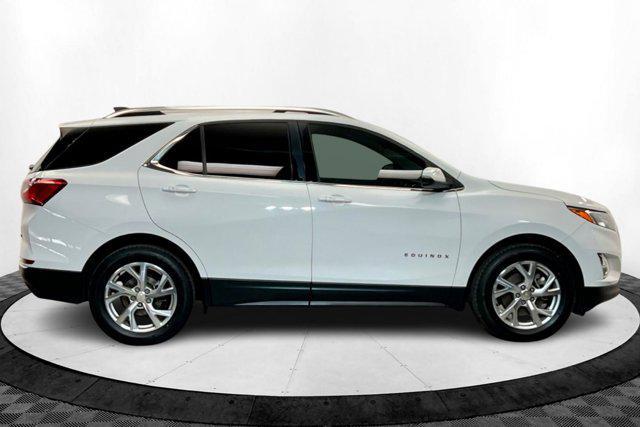 used 2018 Chevrolet Equinox car, priced at $14,325