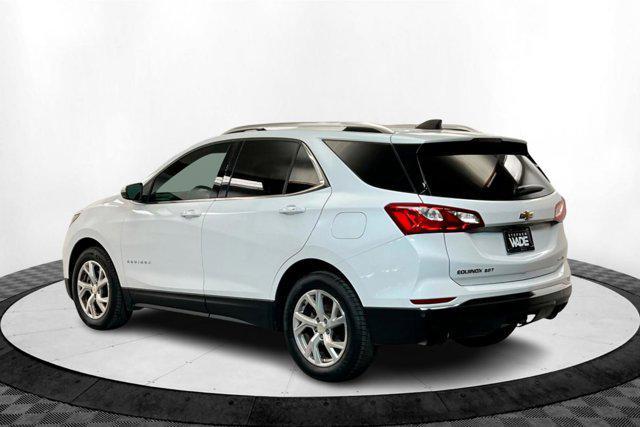 used 2018 Chevrolet Equinox car, priced at $14,325
