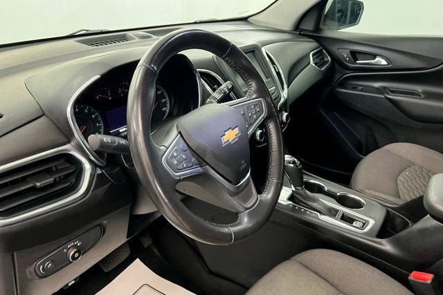 used 2018 Chevrolet Equinox car, priced at $14,325
