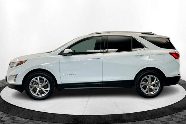 used 2018 Chevrolet Equinox car, priced at $14,325